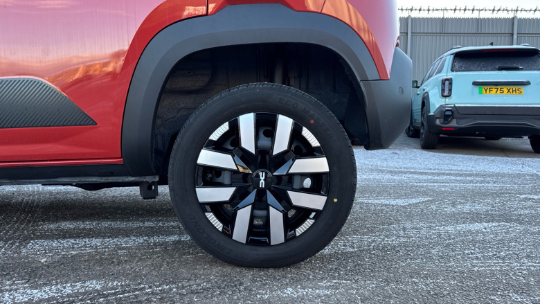 Dacia Spring 27kWh Expression 65 48kW 5dr Auto Electric Hatchback